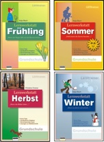 Cover: PAKET Jahreszeiten