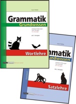Cover: PAKET Grammatik Grundwissen