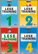 Cover: PAKET Lesetraining 1-4 (Grundschule)