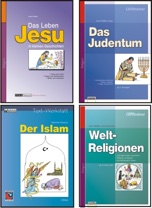 Cover: PAKET Religion