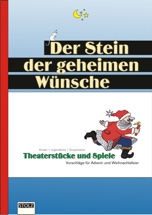 Cover: Der Stein der geheimen Wünsche