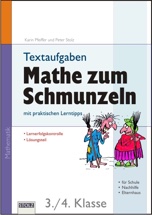 Cover: Mathe zum Schmunzeln 3/4