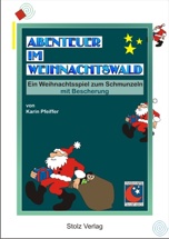 Cover: Abenteuer im Weihnachtswald