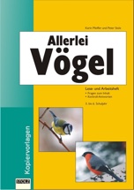 Cover: Allerlei Vögel