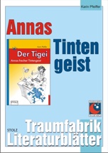 Cover: Der Tigei (Annas Tintengeist) - Literaturblätter