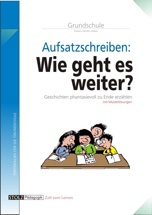 Cover: Wie geht es weiter? (Fortsetzungsgeschichten)