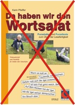Cover: Da haben wir den Wortsalat