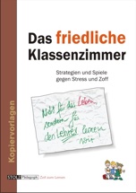 Cover: Das friedliche Klassenzimmer