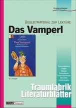 Cover: Das Vamperl - Literaturblätter