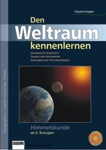 Cover: Den Weltraum kennenlernen