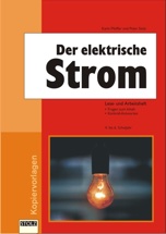 Cover: Der elektrische Strom