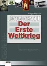 Cover: Der Erste Weltkrieg