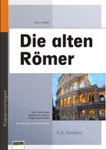 Cover: Die alten Römer
