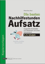 Cover: Die besten Nachhilfestunden Aufsatz 5./6. Schuljahr