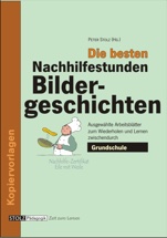 Cover: Die besten Nachhilfestunden Bildergeschichten