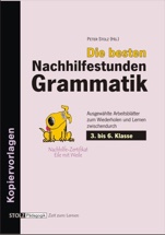 Cover: Die besten Nachhilfestunden Grammatik