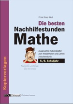 Cover: Die besten Nachhilfestunden Mathe 5./6. Schuljahr