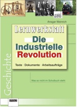 Cover: Die Industrielle Revolution