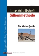 Cover: Die kleine Quelle - ein afrikanisches Märchen
