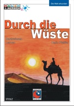Cover: Durch die Wüste