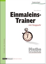Cover: Einmaleins-Trainer
