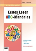 Cover: Erstes Lesen mit ABC-Mandalas