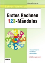 Cover: Erstes Rechnen mit 123-Mandalas