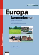 Cover: Europa kennenlernen