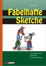 Cover: Fabelhafte Sketche