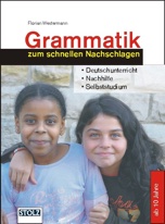 Cover: Grammatik zum schnellen Nachschlagen