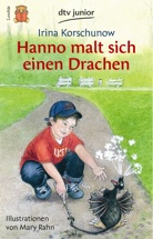 Cover: Hanno malt sich einen Drachen