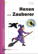 Cover: Hexen und Zauberer