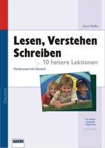 Cover: Lesen, Verstehen, Schreiben