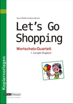 Cover: Let\'s Go Shopping