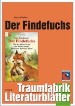 Cover: Der Findefuchs - Literaturblätter