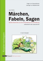 Cover: Märchen, Fabeln, Sagen