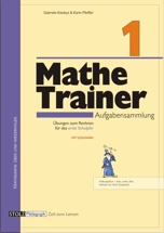 Cover: Mathe-Trainer 1