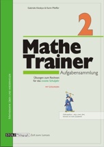 Cover: Mathe-Trainer 2