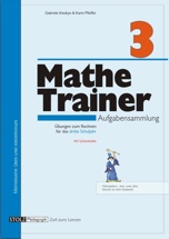 Cover: Mathe-Trainer 3