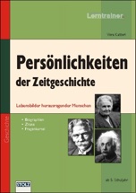 Cover: Persönlichkeiten der Zeitgeschichte