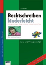 Cover: Rechtschreiben kinderleicht