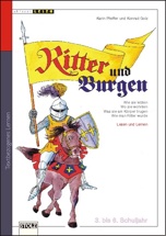 Cover: Ritter und Burgen