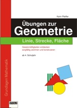 Cover: Übungen zur Geometrie