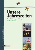 Cover: Unsere Jahreszeiten