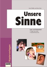 Cover: Unsere Sinne