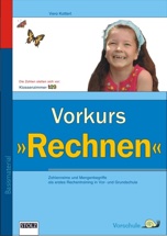 Cover: Das Klassenzimmer-123 / Vorkurs Rechnen