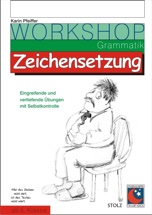 Cover: Workshop Grammatik  Zeichensetzung
